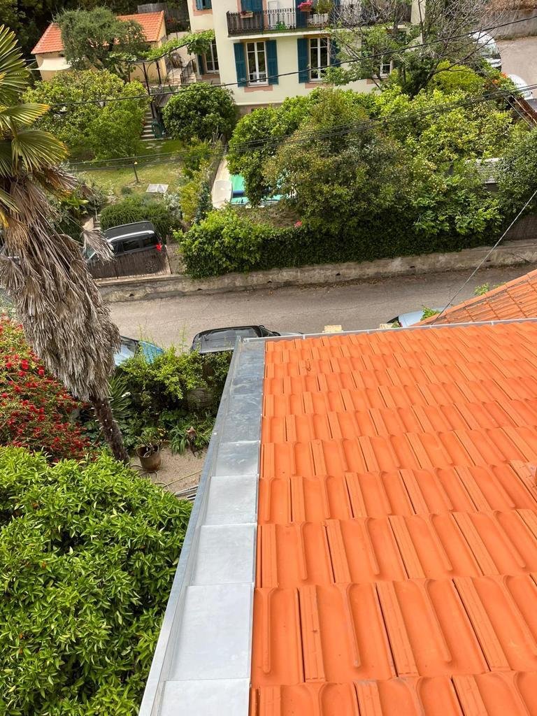 Recherche de fuite de toiture à Annemasse