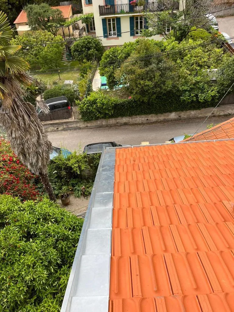 Recherche de fuite de toiture à Annemasse