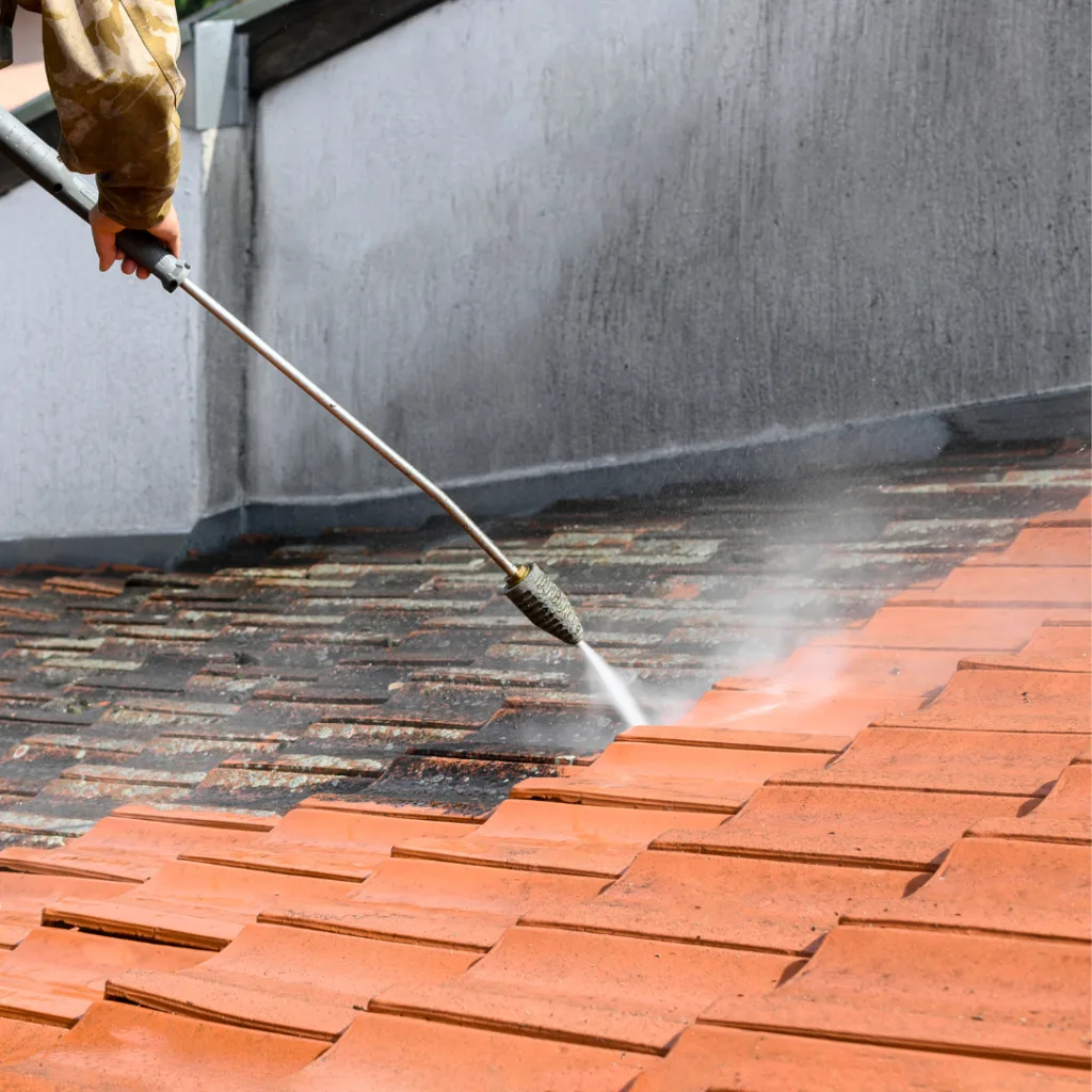 Démoussage de toiture, quand et comment