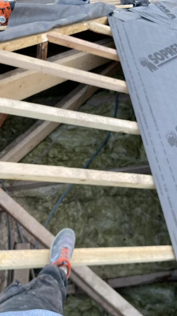 Aides pour la rénovation de toiture
